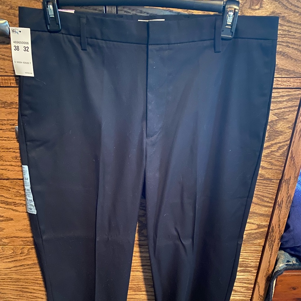 NWT Dockers Blue Khakis 38/32